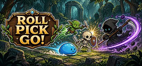 Roll Pick Go! Game