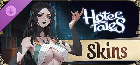 Hotel Tales - Skins Pack DLC