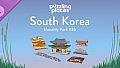 Puzzling Places - Monthly Pack #36 - South Korea