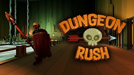 Dungeon Rush Game