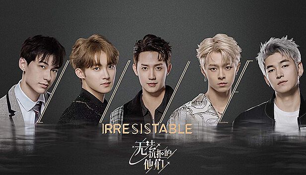 Buy Irresistible Love