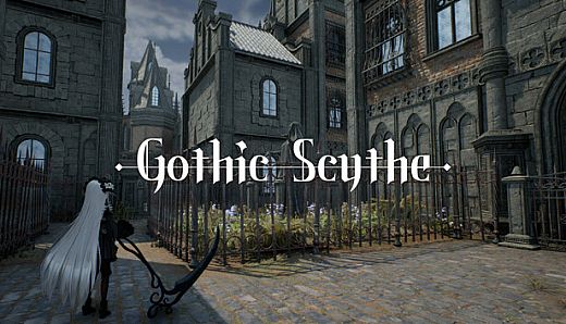 Gothic Scythe