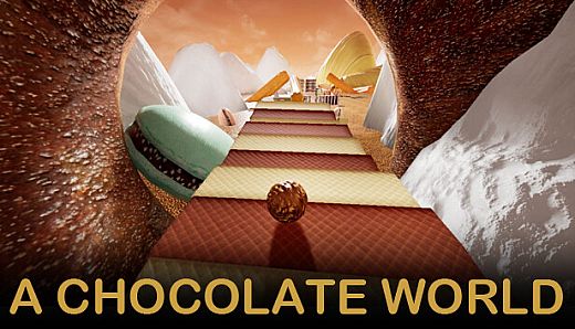 A Chocolate World (the impossible game)