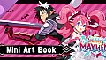 Disgaea Mayhem - Mini Art Book