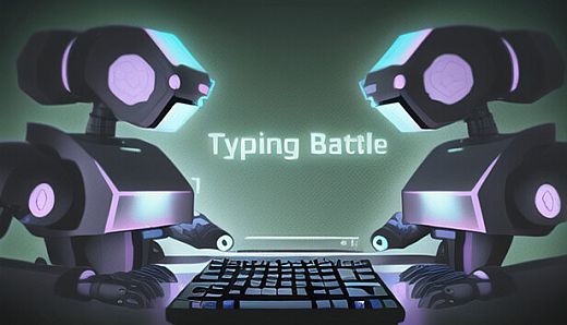 Typing Battle