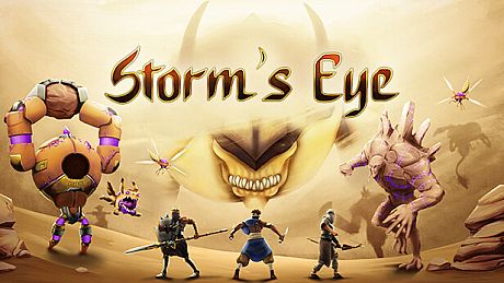 Storm's Eye Game