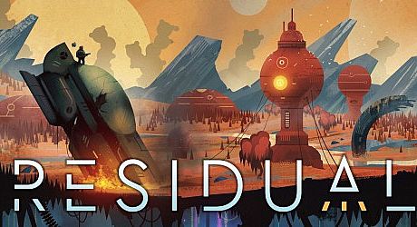 Residual Game