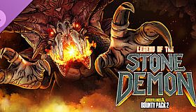 Borderlands4 - Bounty Pack 2: Legend of the Stone Demon