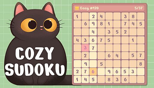 Cozy Sudoku