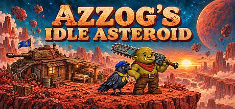 Azzog's Idle Asteroid Game