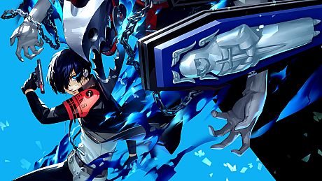 Persona 3 Reload Game