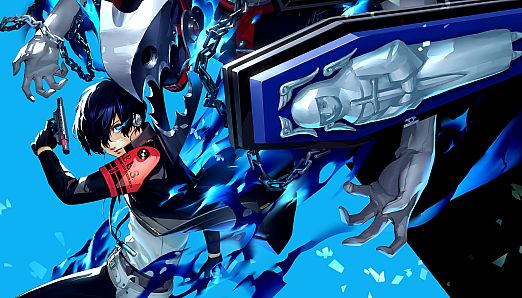 Persona 3 Reload