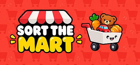 Sort The Mart Game