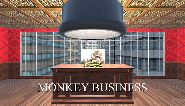 Buy Monkey Business