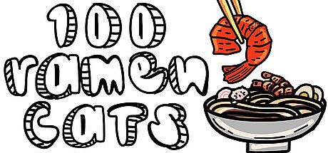 100 Ramen Cats Game
