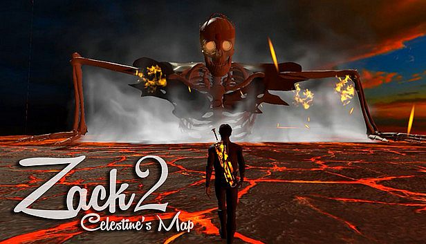 Buy Zack 2: Celestine's Map