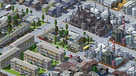 Urbek City Builder Game