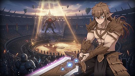 King of Gladiators Game