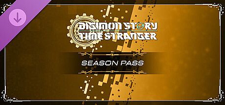 Digimon Story Time Stranger - Season Pass DLC