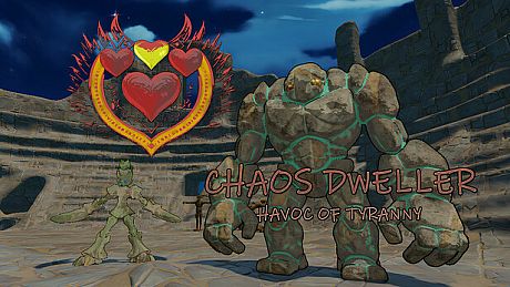 CHAOS DWELLER: Havoc Of Tyranny Game