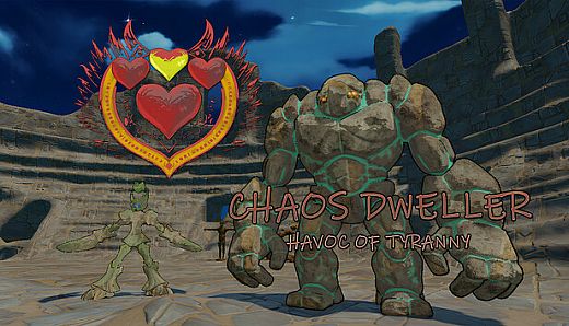 CHAOS DWELLER: Havoc Of Tyranny