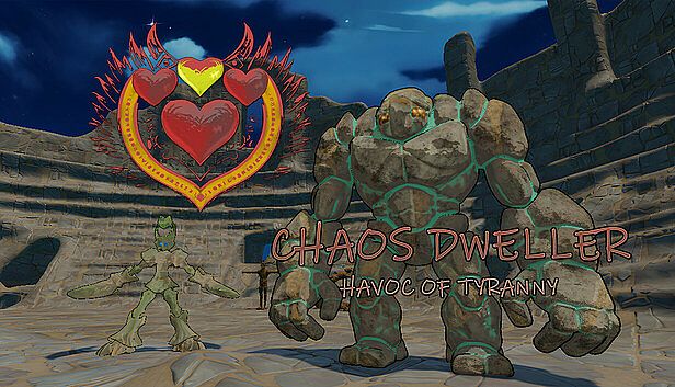 Buy CHAOS DWELLER: Havoc Of Tyranny