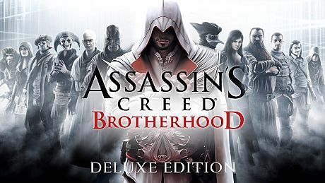 Assassin's Creed Brotherhood - Deluxe Edition