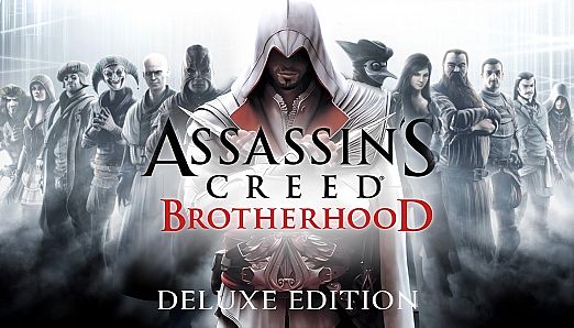 Assassin's Creed Brotherhood - Deluxe Edition