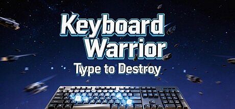 Keyboard Warrior: Type to Destroy