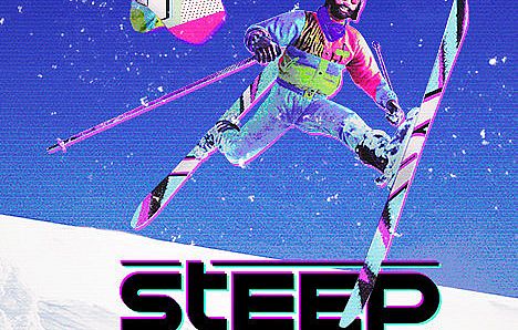 Steep 90's - DLC