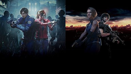 RACCOON CITY EDITION Bundle