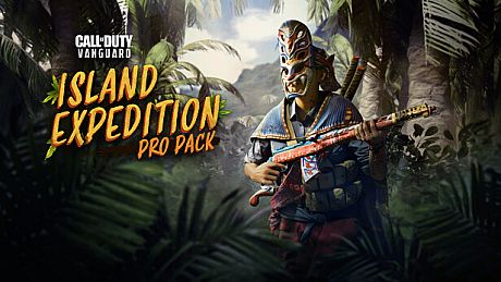 Call of Duty: Vanguard - Island Expedition: Pro Pack DLC
