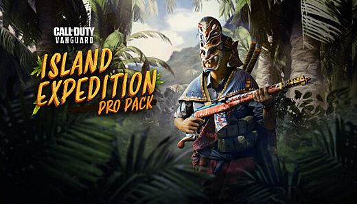 Call of Duty: Vanguard - Island Expedition: Pro Pack