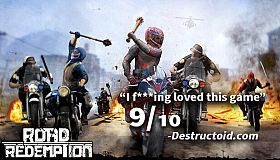 Road Redemption