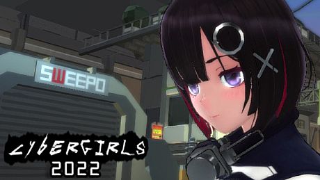 Cyber Girls 2022 Game