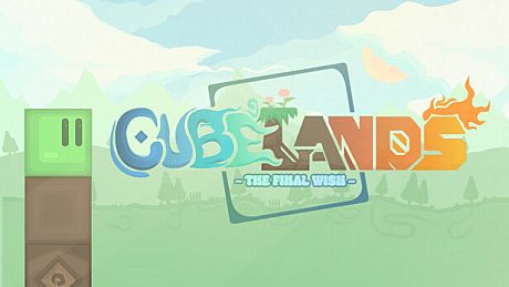 Cube Lands: The Final Wish Game