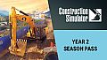 Construction Simulator - Year 2 Season Pass