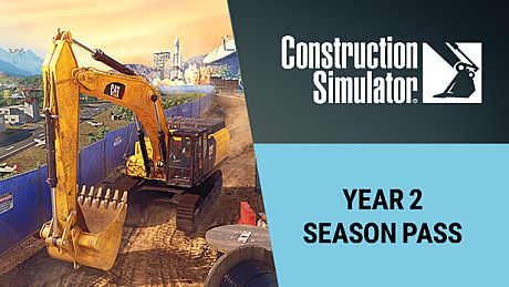 Construction Simulator - Year 2 Season Pass DLC