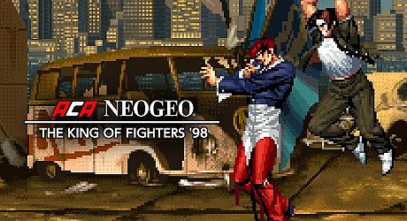 ACA NEOGEO THE KING OF FIGHTERS '98 Game