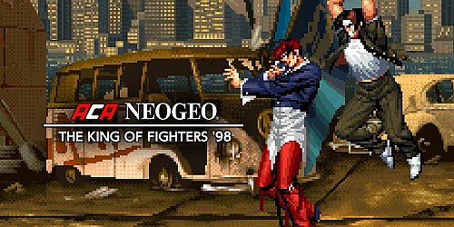 ACA NEOGEO THE KING OF FIGHTERS '98