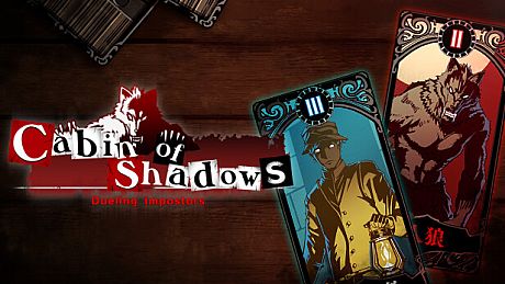Cabin of Shadows - Dueling Impostors- Game