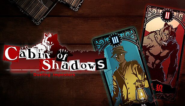 Buy Cabin of Shadows - Dueling Impostors-