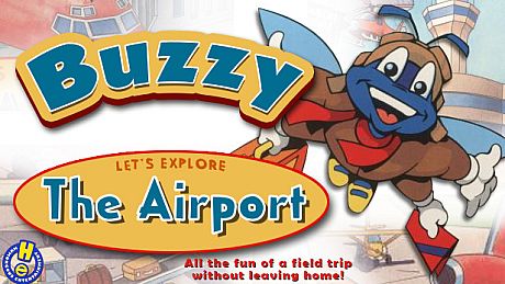 Let's Explore the Airport (Junior Field Trips)