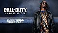 Call of Duty: Ghosts - Snoop Dogg VO Pack