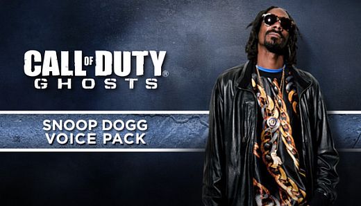 Call of Duty: Ghosts - Snoop Dogg VO Pack
