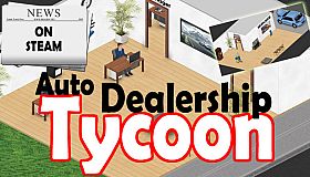 Auto Dealership Tycoon