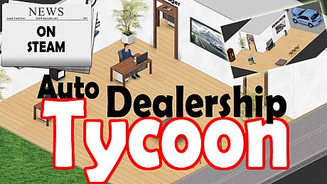 Auto Dealership Tycoon