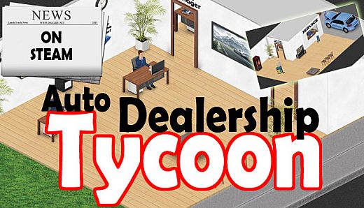 Auto Dealership Tycoon