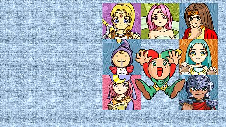 ACA NEOGEO MAGICAL DROP II Game