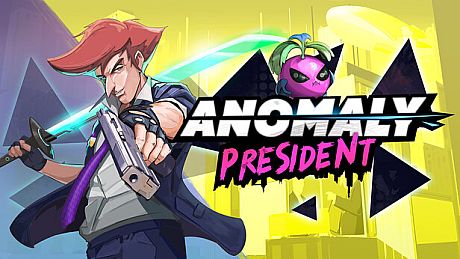 Anomaly President Game